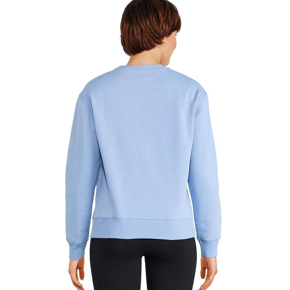 George Women's Drop Shoulder Crew Neckline Popover