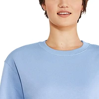 George Women's Drop Shoulder Crew Neckline Popover