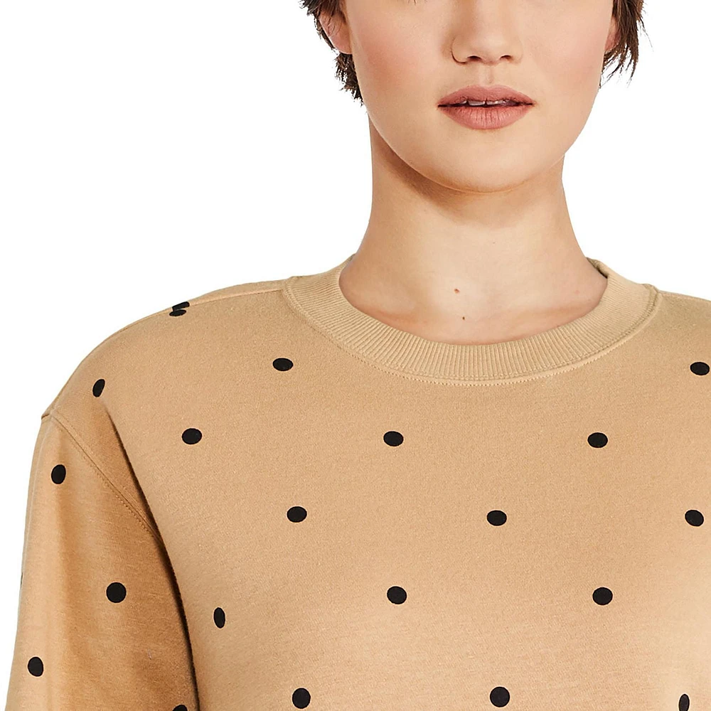 George Women's Drop Shoulder Popover