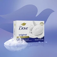 Dove Beauty Bar Original Gentle Skin Cleanser, 90 g