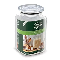 Ball Stack & Store Gallon Glass Storage Jar, 15.6 Cup/124 oz.