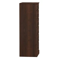 Prepac Astrid Espresso 6-Drawer Tall Chest             