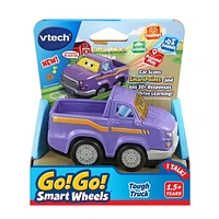 VTech Go! Go! Smart Wheels® Tough Truck - English Version, 1-5 Years