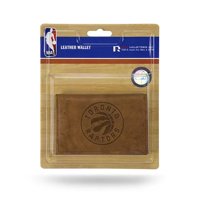 Rico NBA Toronto Raptors Leather-Faux Int Wallet