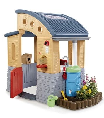 Little Tikes Go Green! Eco-friendly Learning Playhouse