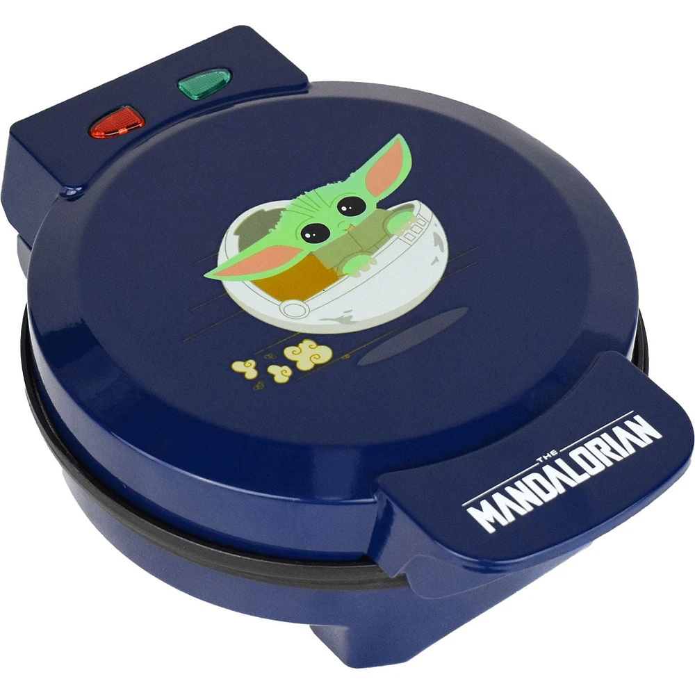 Star Wars The Mandalorian Grogu Waffle Maker