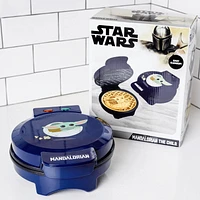 Star Wars The Mandalorian Grogu Waffle Maker