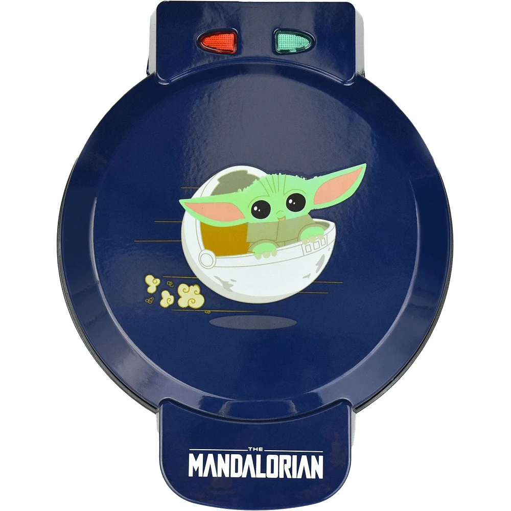 Star Wars The Mandalorian Grogu Waffle Maker