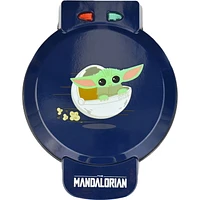 Star Wars The Mandalorian Grogu Waffle Maker