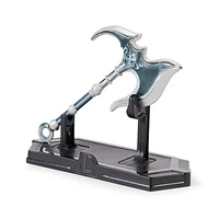 League of Legends, Official Darius Axe Collectible with Display Base, True Metal Weaponry, First Edition Collectible Grade, Premium Details, Tabletop Size, Ages 12 and Up