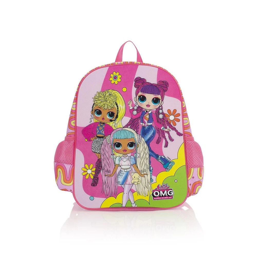 LOL OMG Econo Backpack (MG-EBP-OMG02-23AR)