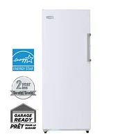 Marathon 14.4 cu.ft. White Upright Freezer