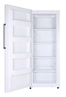 Marathon 14.4 cu.ft. White Upright Freezer