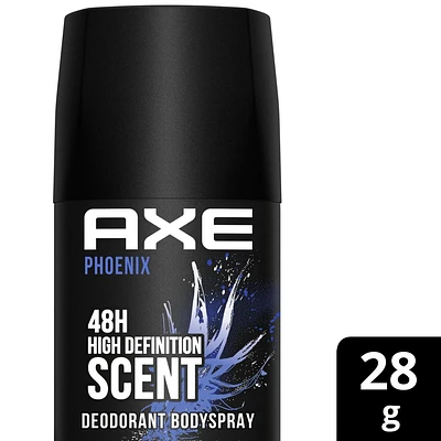 AXE Phoenix Deodorant Travel Body Spray, 28 g Deodorant Body Spray