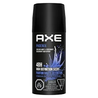 AXE Phoenix Deodorant Travel Body Spray, 28 g Deodorant Body Spray