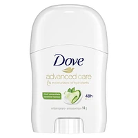 Dove Advanced Care Cool Essentials Antiperspirant, 14 g Antiperspirant