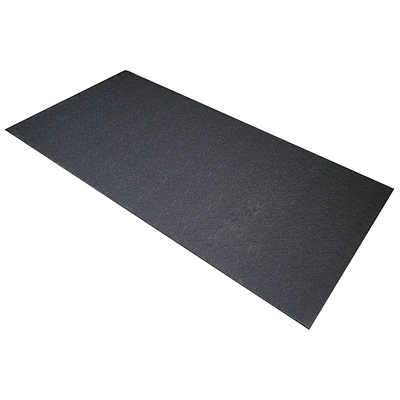 BalanceFrom High Density Treadmill and Exercise Bike Mat, 3 x 6.5 Ft