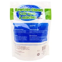 Peidi Rawhide Twist Rolls Dog Chews