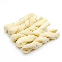 Peidi Rawhide Twist Rolls Dog Chews