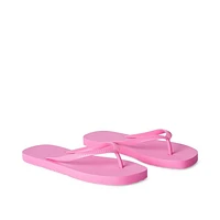 Time and Tru Women's Flip Flops