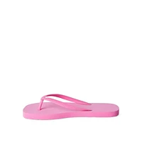 Time and Tru Women's Flip Flops
