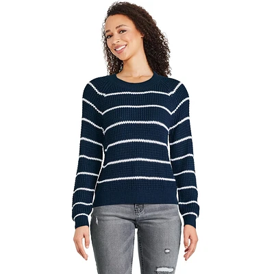George Women's Crew Neckline Sweater