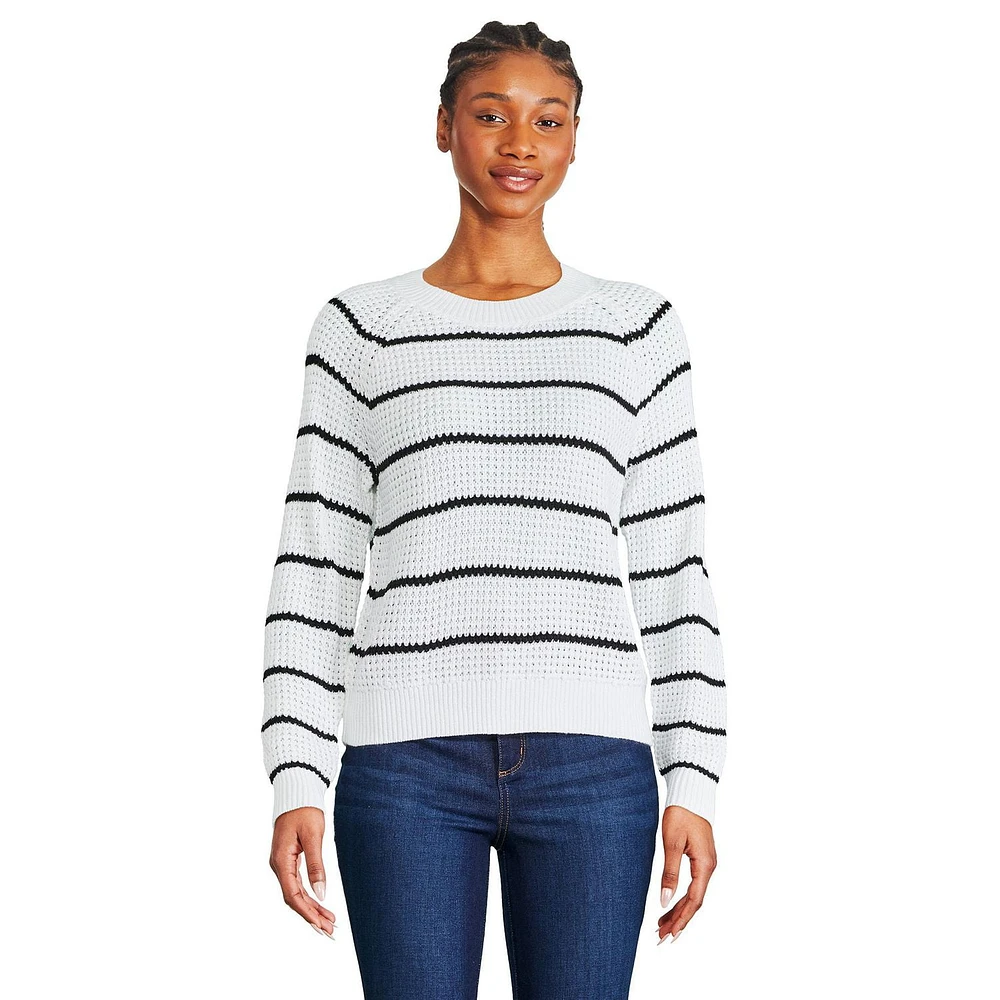 George Women's Crew Neckline Sweater