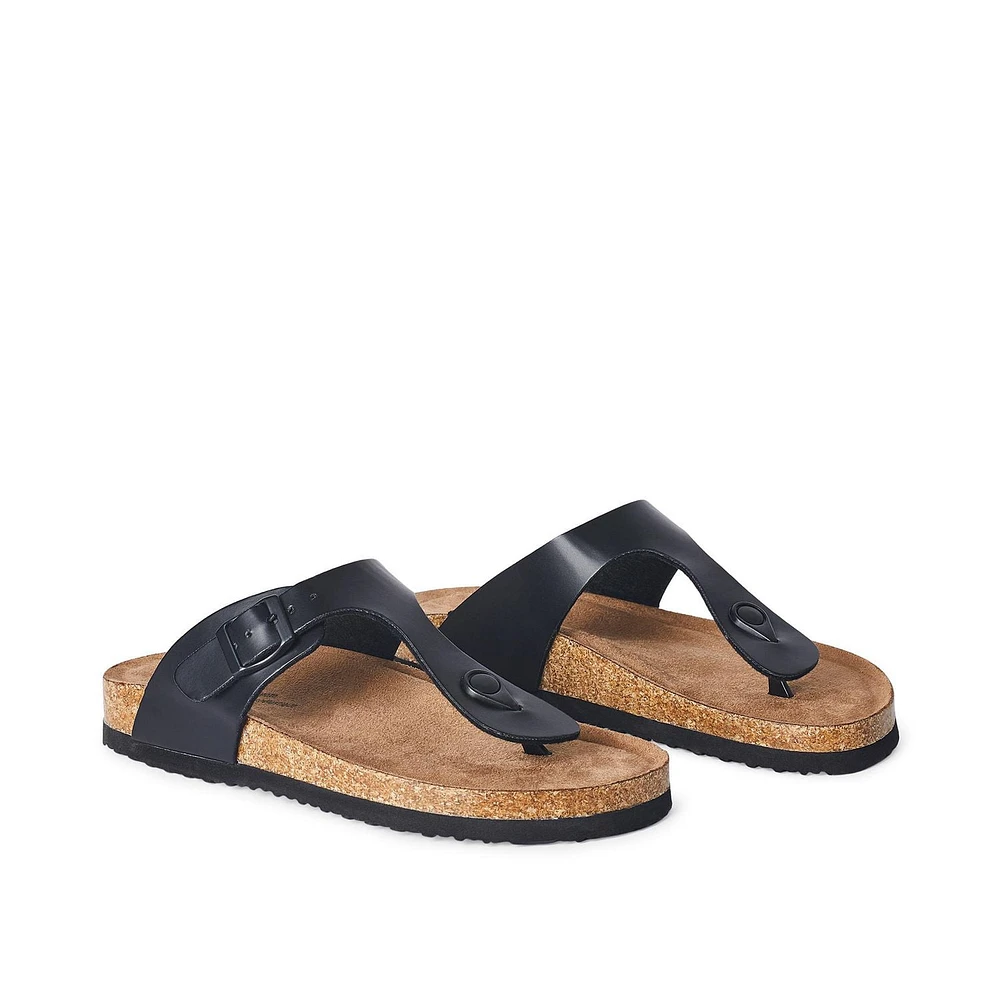 Time and Tru Women's Sandals
