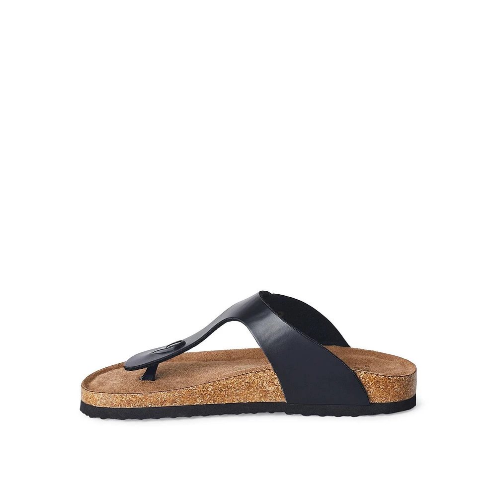 Time and Tru Women's Sandals