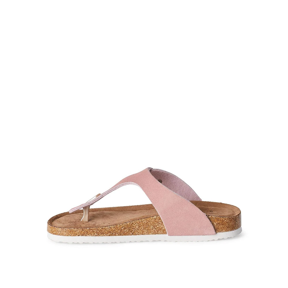Time and Tru Women's Sandals
