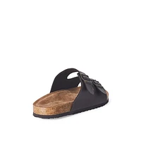 George Men's Buckled Sandals
