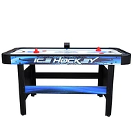 Hathaway Games Face-Off 5 ft. Air Hockey Table w/ Electronic Scoring