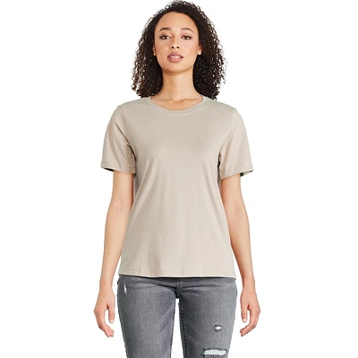 George Women's Crew Neckline Tee