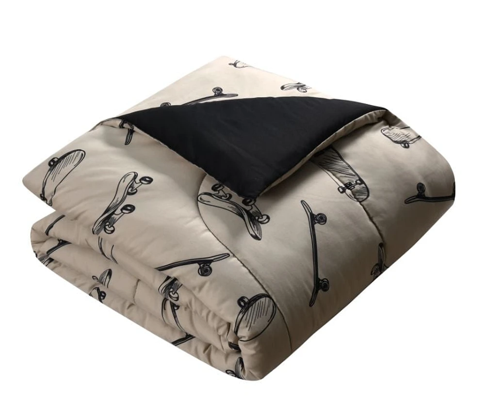 Mainstays Kids Skateboard Bed in a Bag