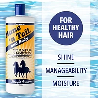 The Original Mane 'n Tail® Shampoo, 1L Shampoo