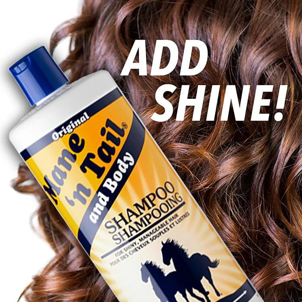 The Original Mane 'n Tail® Shampoo, 1L Shampoo