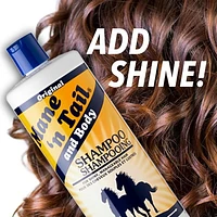 The Original Mane 'n Tail® Shampoo, 1L Shampoo