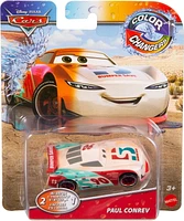 Disney Pixar Cars Color Changers Paul Conrev