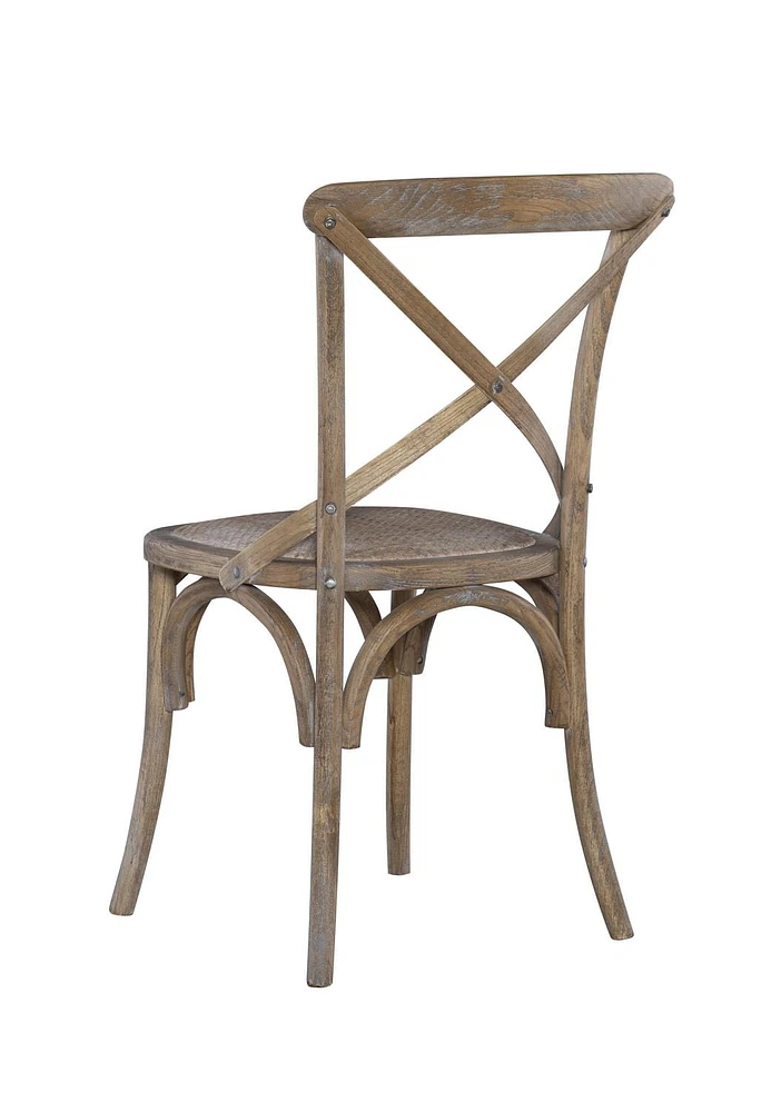 Broc Set of Two Bentwood Chairs