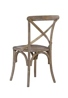 Broc Set of Two Bentwood Chairs