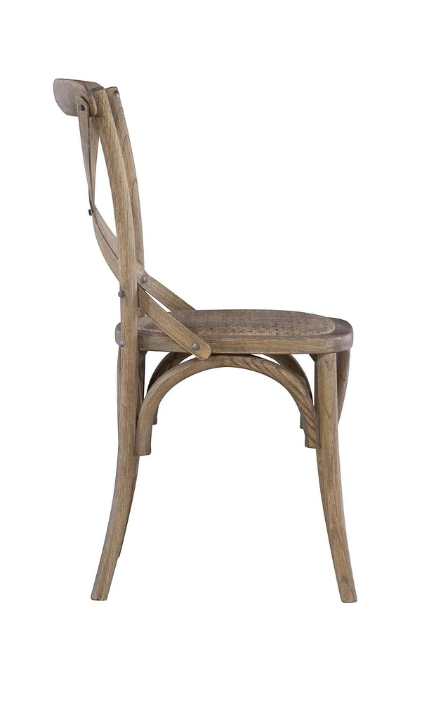 Broc Set of Two Bentwood Chairs