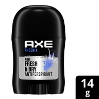 AXE Phoenix Travel Antiperspirant, 14 g Antiperspirant