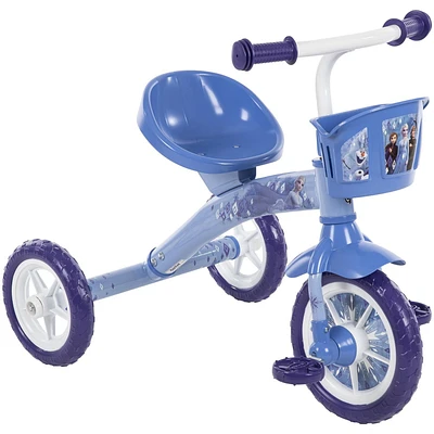 Disney Frozen Trike for Girls, Purple/Blue, by Huffy, ages 3+