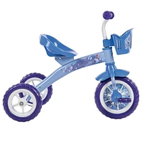 Disney Frozen Trike for Girls, Purple/Blue, by Huffy, ages 3+