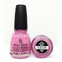 China Glaze Nail Lacquer - Dance Baby - 0.5 FL OZ, Nail Lacquer