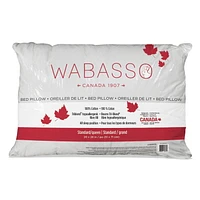 Wabasso Canada Day Bed Pillow