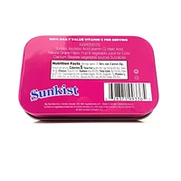 Sunkist Sours with Vitamin C - Grapeade, A Deliciously Fruity Source of Vitamin C