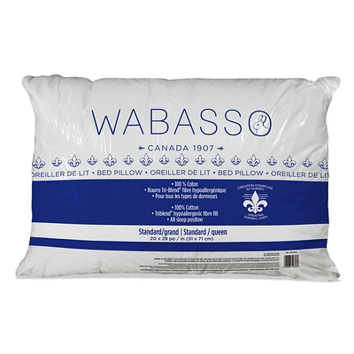 Wabasso St. Jean Baptiste Day Bed Pillow