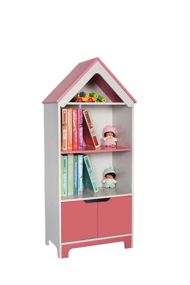 PW Dollhouse Book Shelf