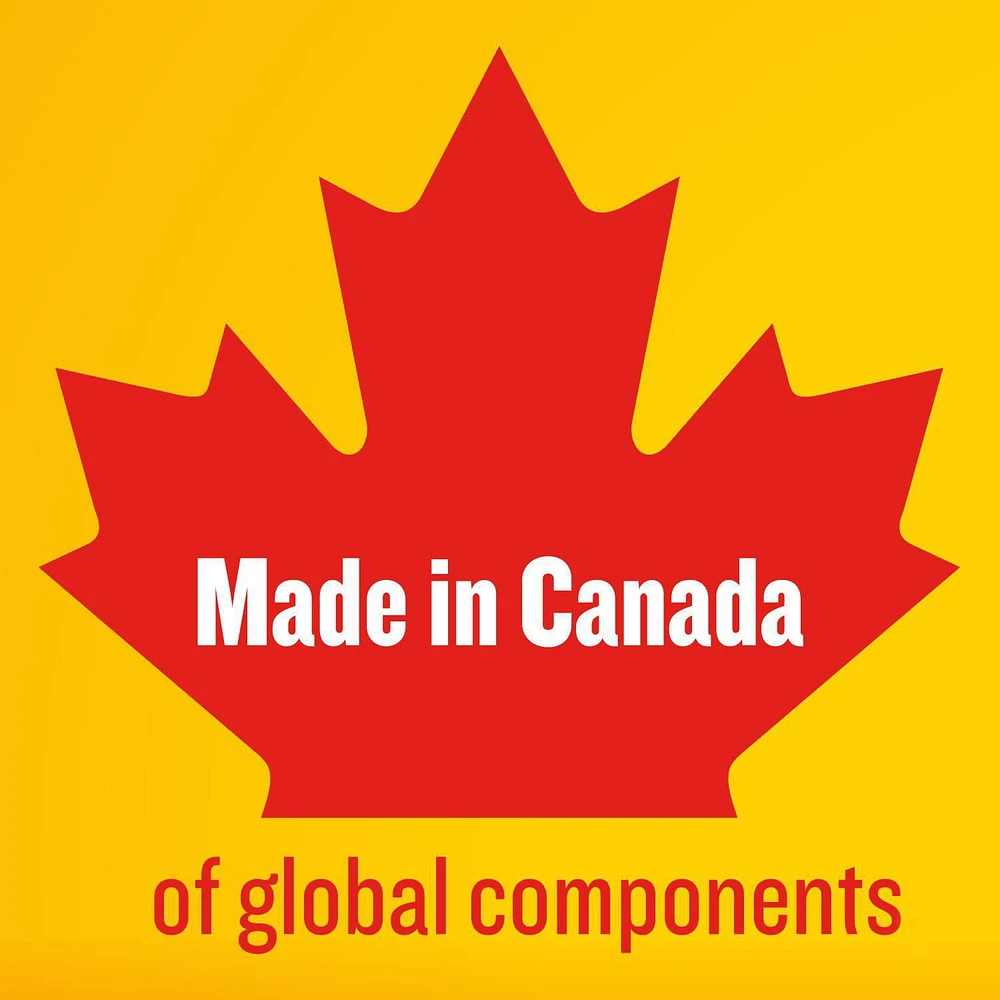 Glad Certified Compostable Bags - Small 10 Litres -, Lemon scent, 44 Compost Bags